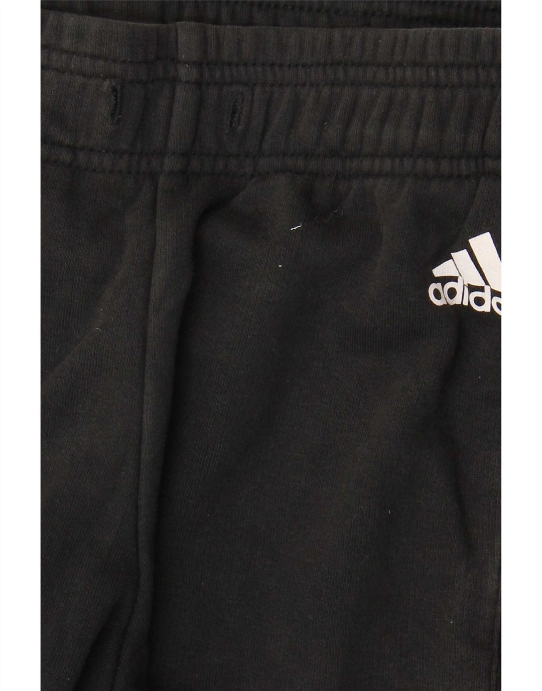 Adidas Træningsdragt til mænd Joggers Små sorte bomuld