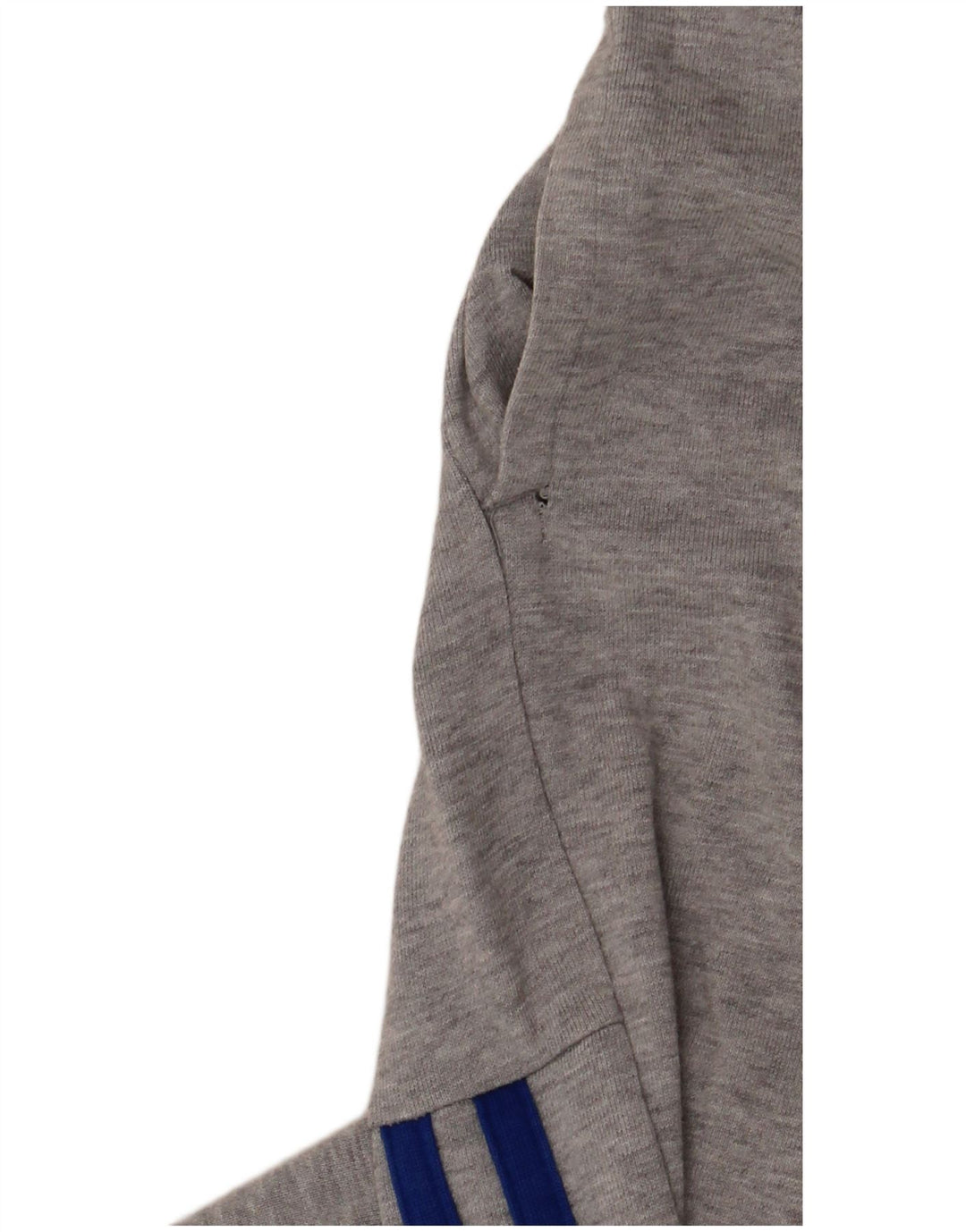 Adidas Træningsdragt bukser til mænd Joggers Små grå flækket bomuld