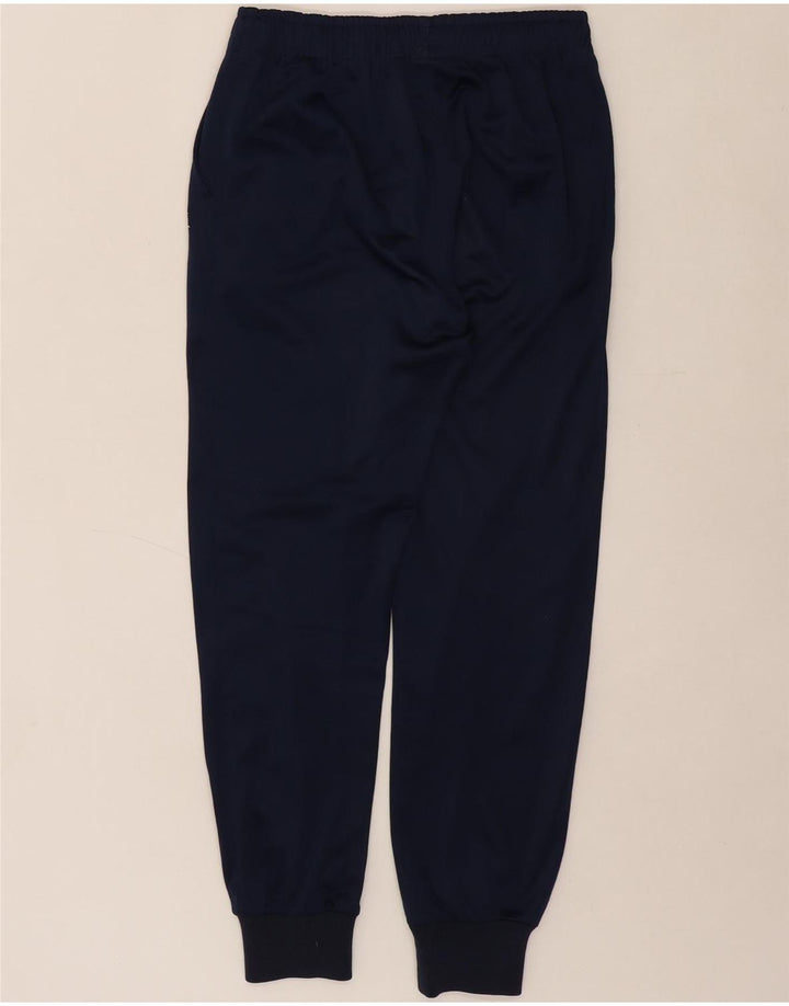 DIADORA Mens Tracksuit Trousers Joggers Small Navy Blue Vintage Diadora and Second-Hand Diadora from Messina Hembry 