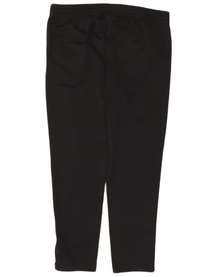 Lotto Dame træningsdragt Bukser UK 22 3XL Sort Polyester