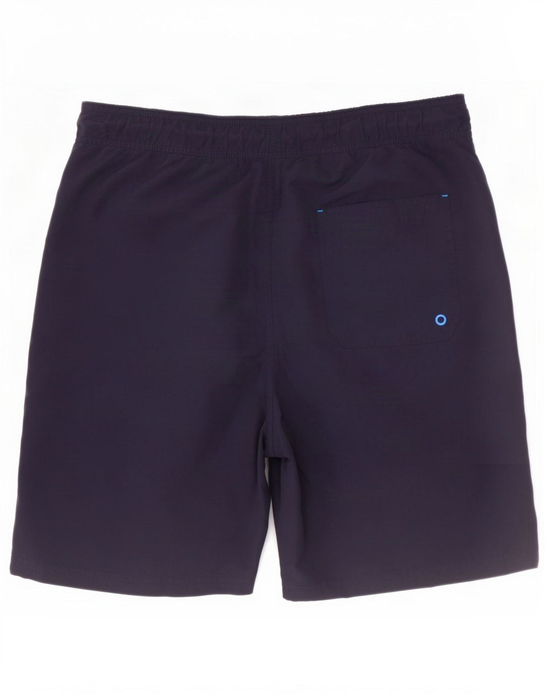 Mckenzie Herre grafiske svømmeshorts Medium Navy Blue Polyester