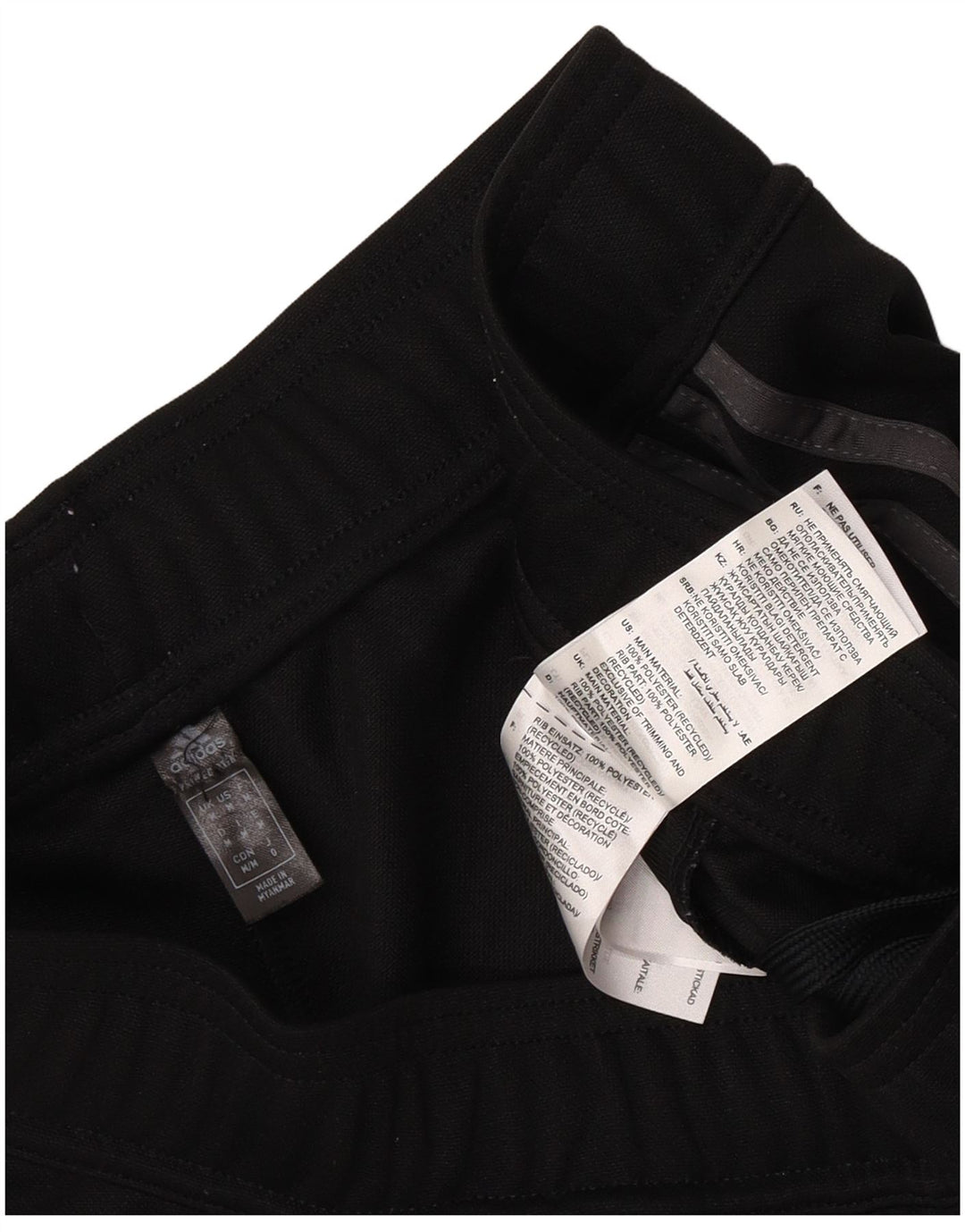 Adidas Herre Aeroready træningsdragt Bukser Medium Sort Polyester