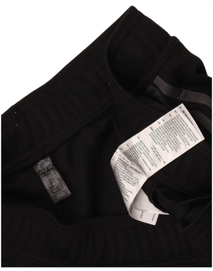 Adidas Herre Aeroready træningsdragt Bukser Medium Sort Polyester