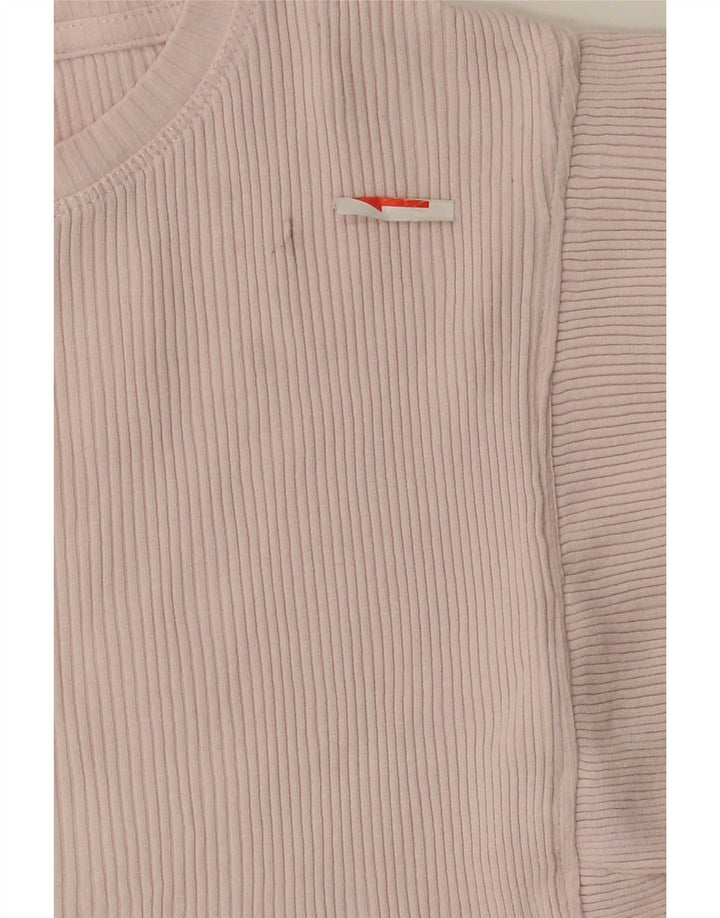 Zara pigevest Top 11-12 år Pink
