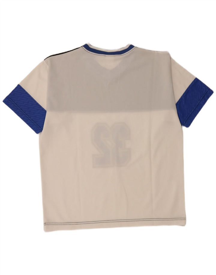 Campagnolo Herre grafisk T-shirt Top IT 54 XL Flerfarvet Colourblock