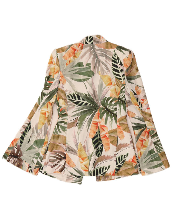 GUESS BY MARCIANO Dameblazerjakke UK 6 XS Flerfarvet blomster