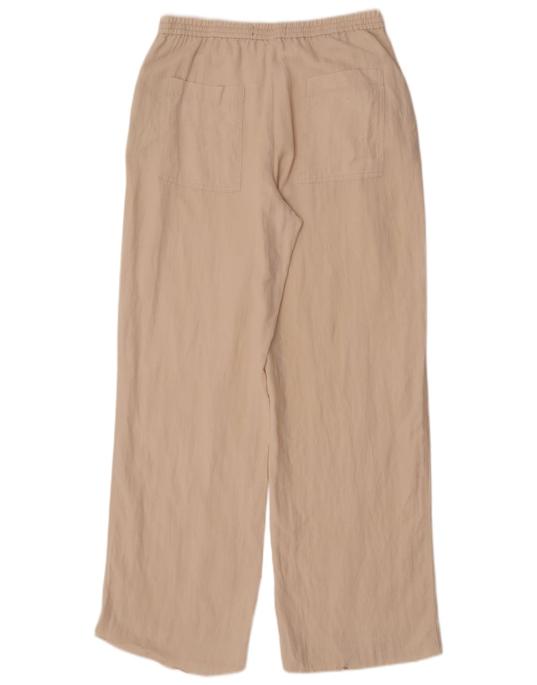 Zara Lige Chinobukser Medium W28 L32 Off White Lyocell