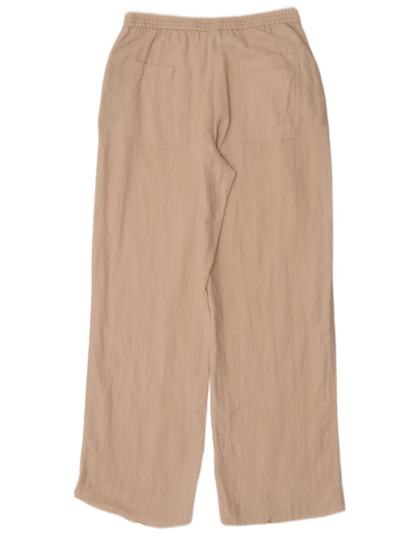 Zara Lige Chinobukser Medium W28 L32 Off White Lyocell