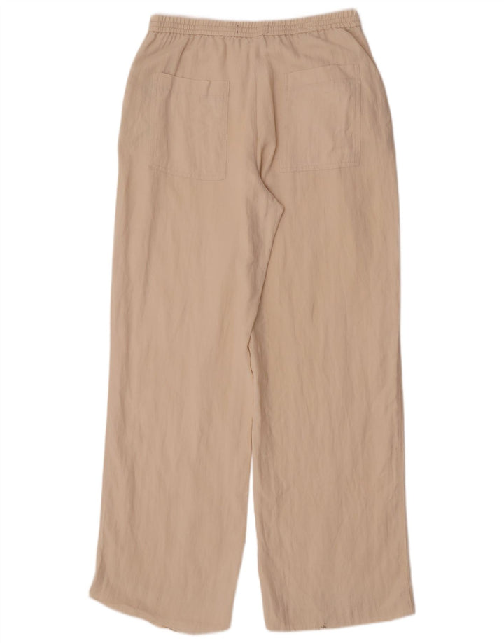 Zara Lige Chinobukser Medium W28 L32 Off White Lyocell