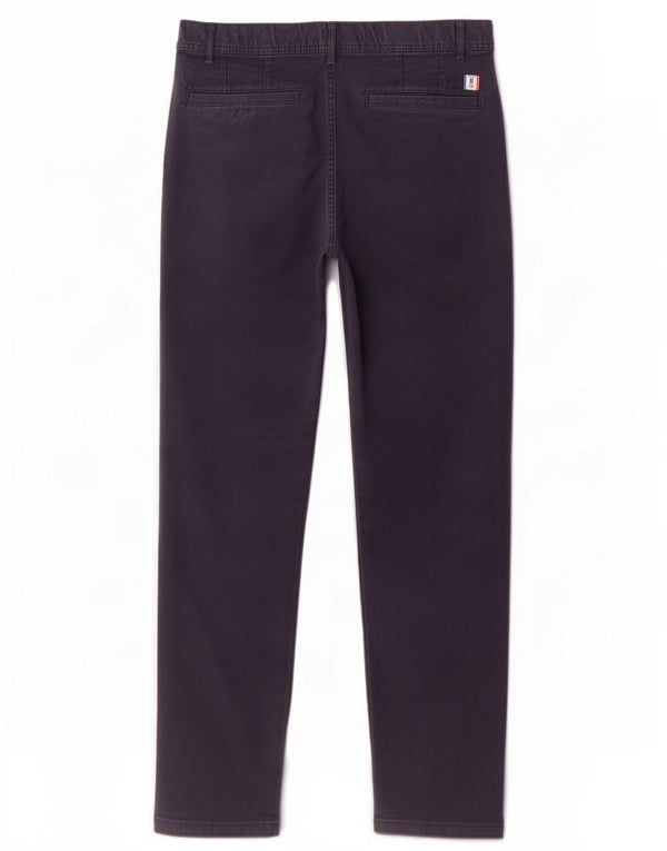 Tommy Hilfiger Slim Chino-bukser til drenge 15-16 år W28 L29 Marineblå