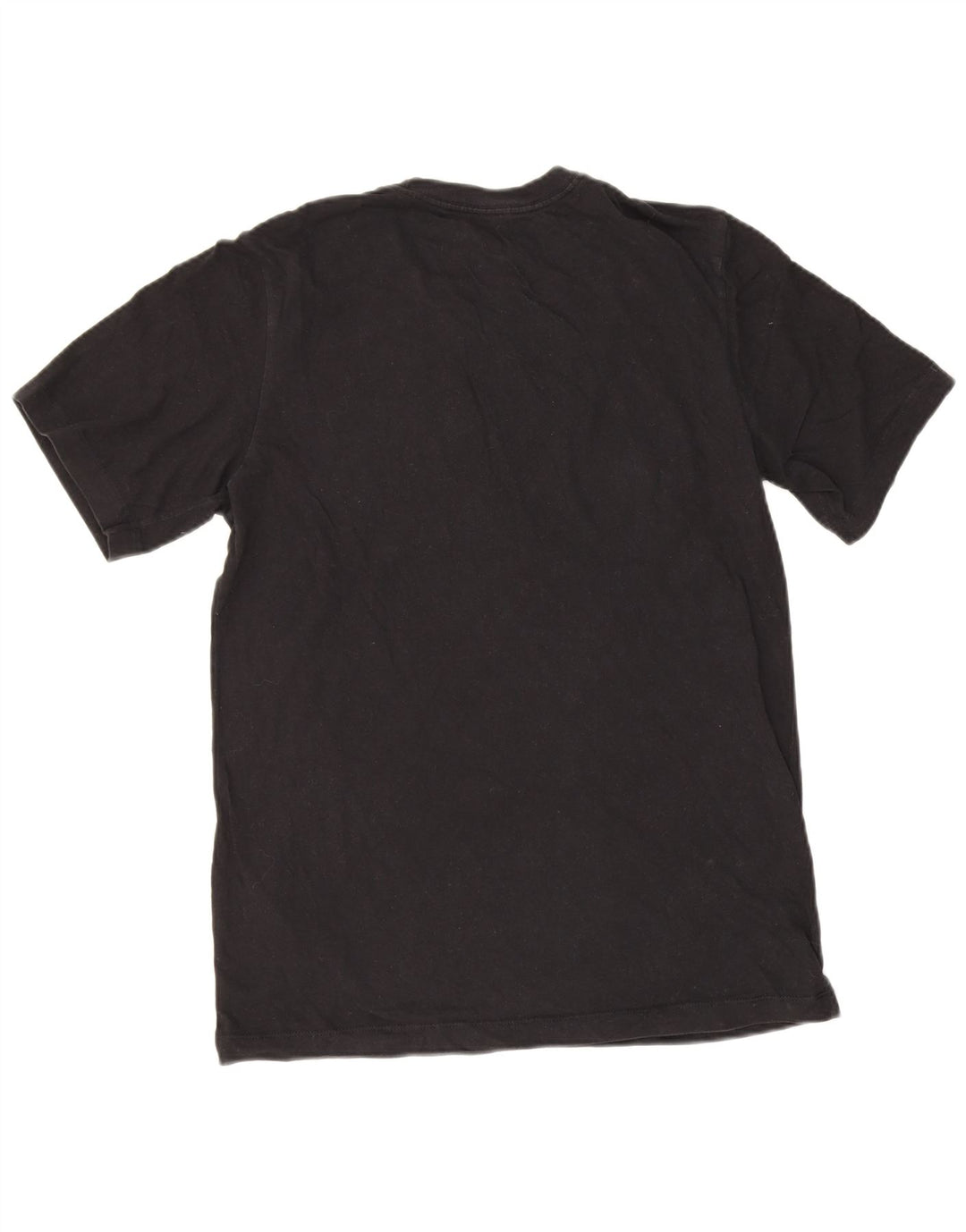 Jordan Herre grafisk T-shirt top lille sort bomuld