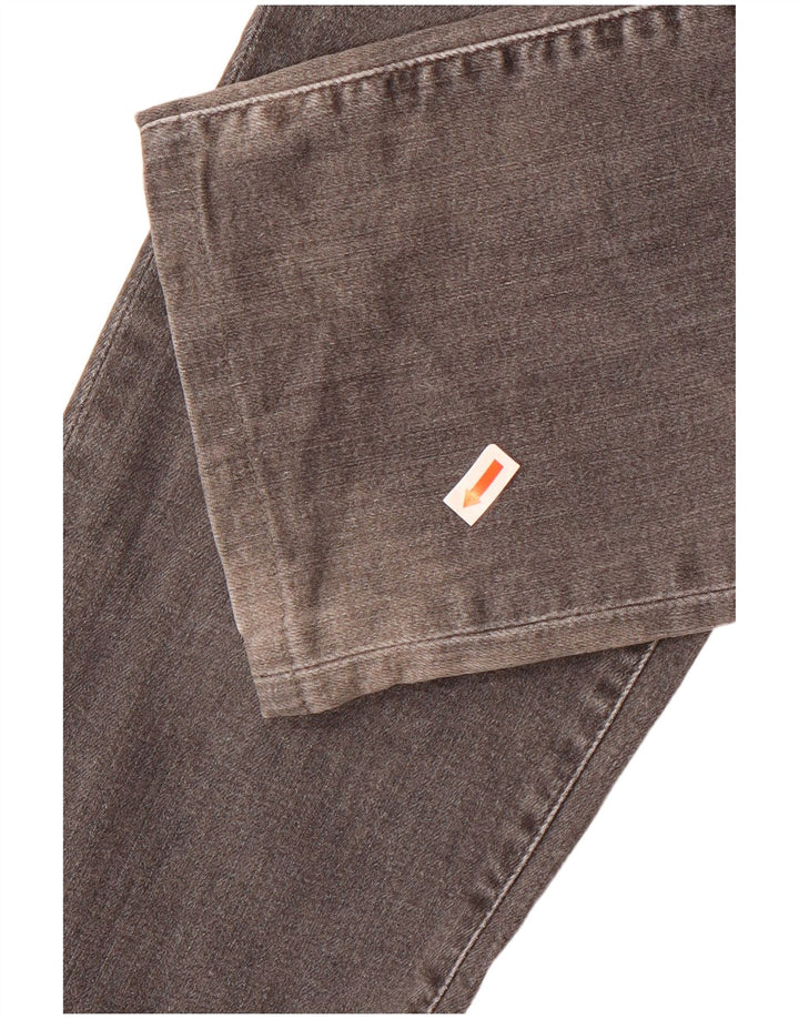 Trussardi Slim Jeans til mænd W31 L27 Grå