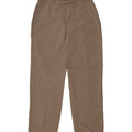 DOCKERS Womens Tapered Casual Trousers US 12 Large W32 L30 Grey Polyester Vintage Dockers and Second-Hand Dockers from Messina Hembry 