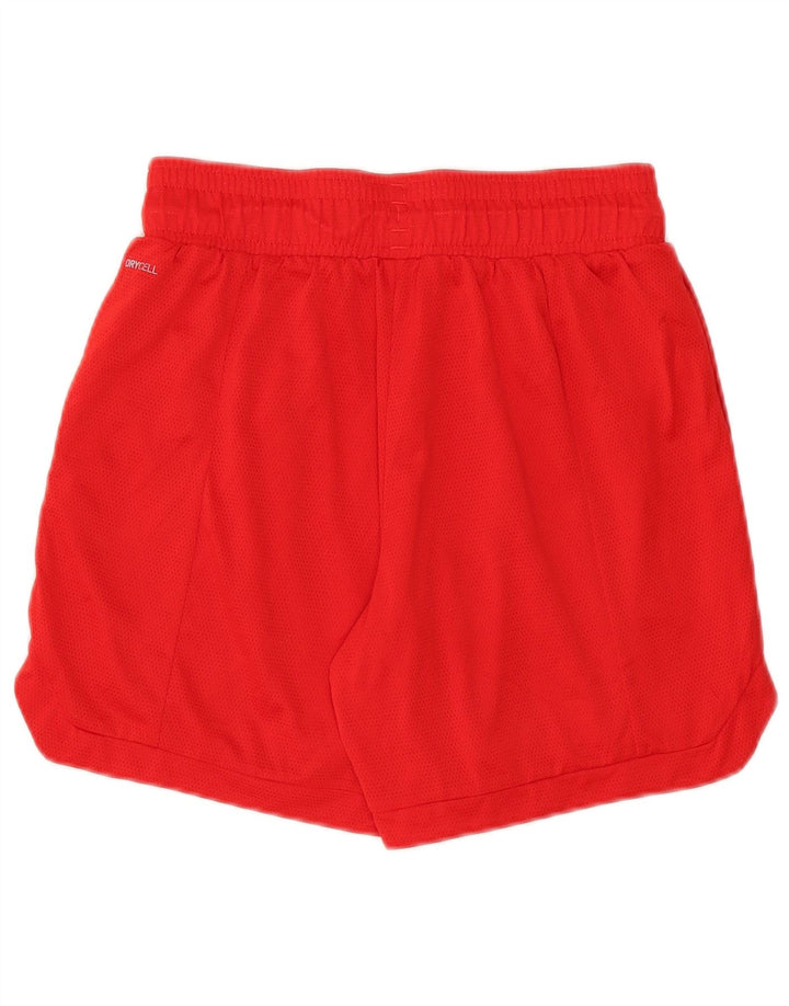 PUMA sportsshorts til kvinder UK 6 XS Rød