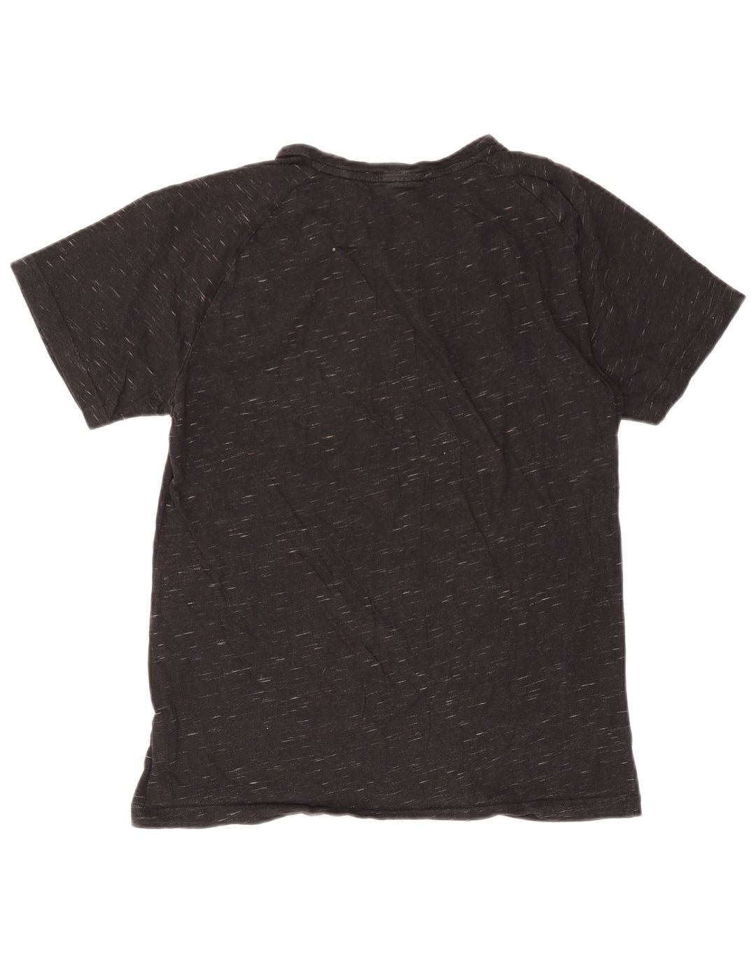 Puma Herre T-Shirt Top Stor grå Flecked Bomuld