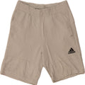 ADIDAS Mens Sport Shorts Medium  Grey Cotton Vintage Adidas and Second-Hand Adidas from Messina Hembry 