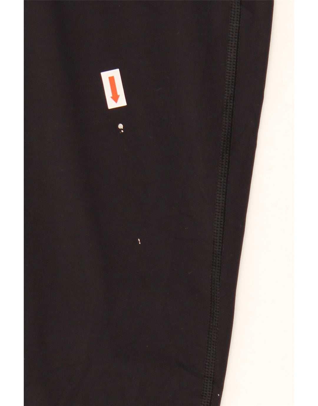 Lululemon Dame Leggings UK 14 Medium Sort
