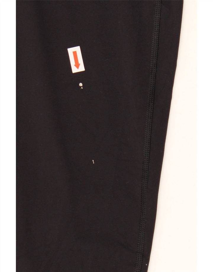 Lululemon Dame Leggings UK 14 Medium Sort