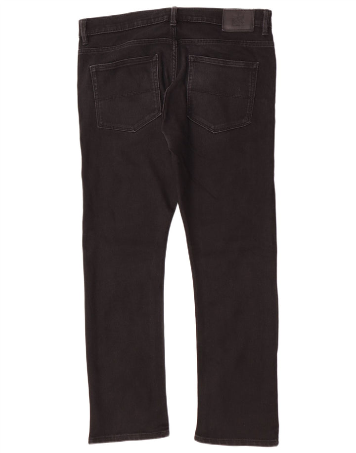 Marks & Spencer Herre Slim Jeans W36 L31 Sort