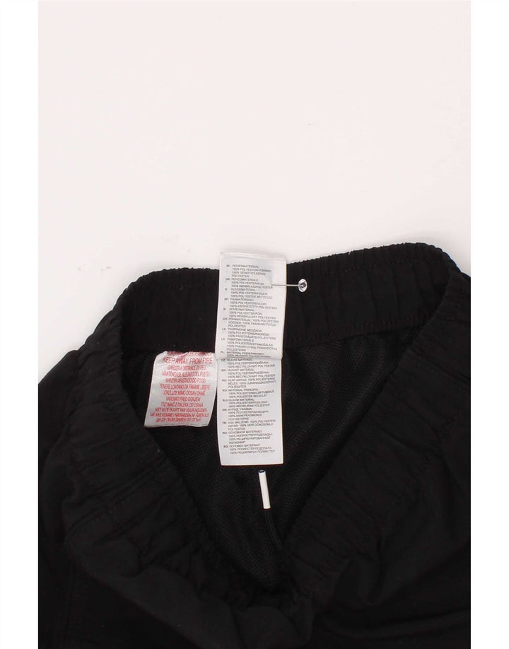 Adidas drenge sportsshorts 9-10 år sort polyester
