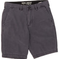 Billabong Herre Chino Shorts W30 Medium Marineblå Bomuld