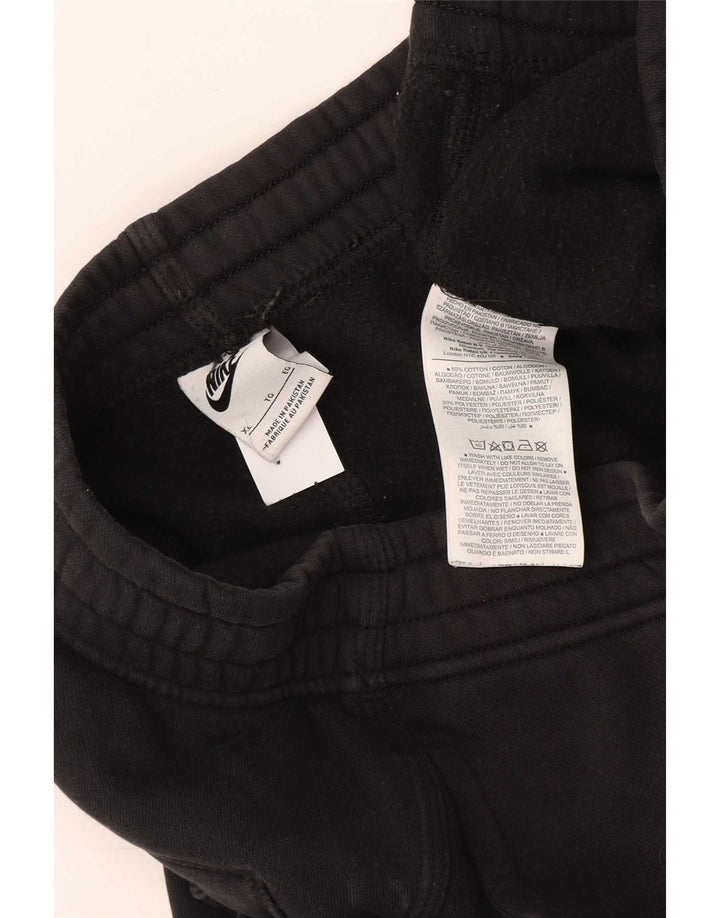 Nike træningsdragt til mænd Joggers XL sort bomuld