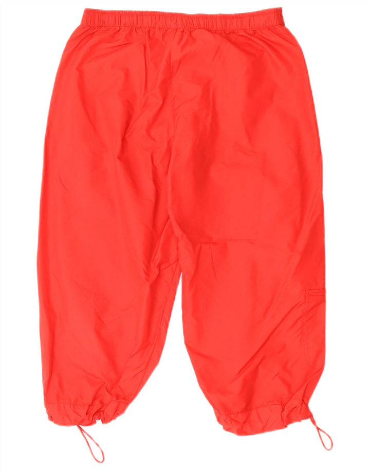 Champion Dame jogger Capri Bukser Medium W28 L19 Rød Polyamid