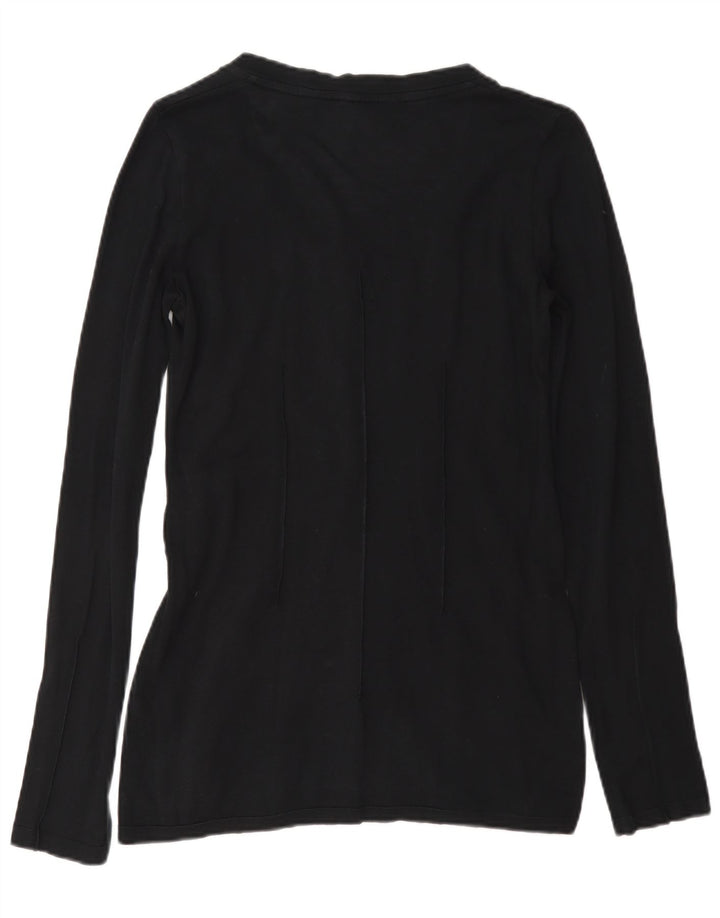 Liu Jo Dame Cardigan Sweater IT 42 Medium Sort