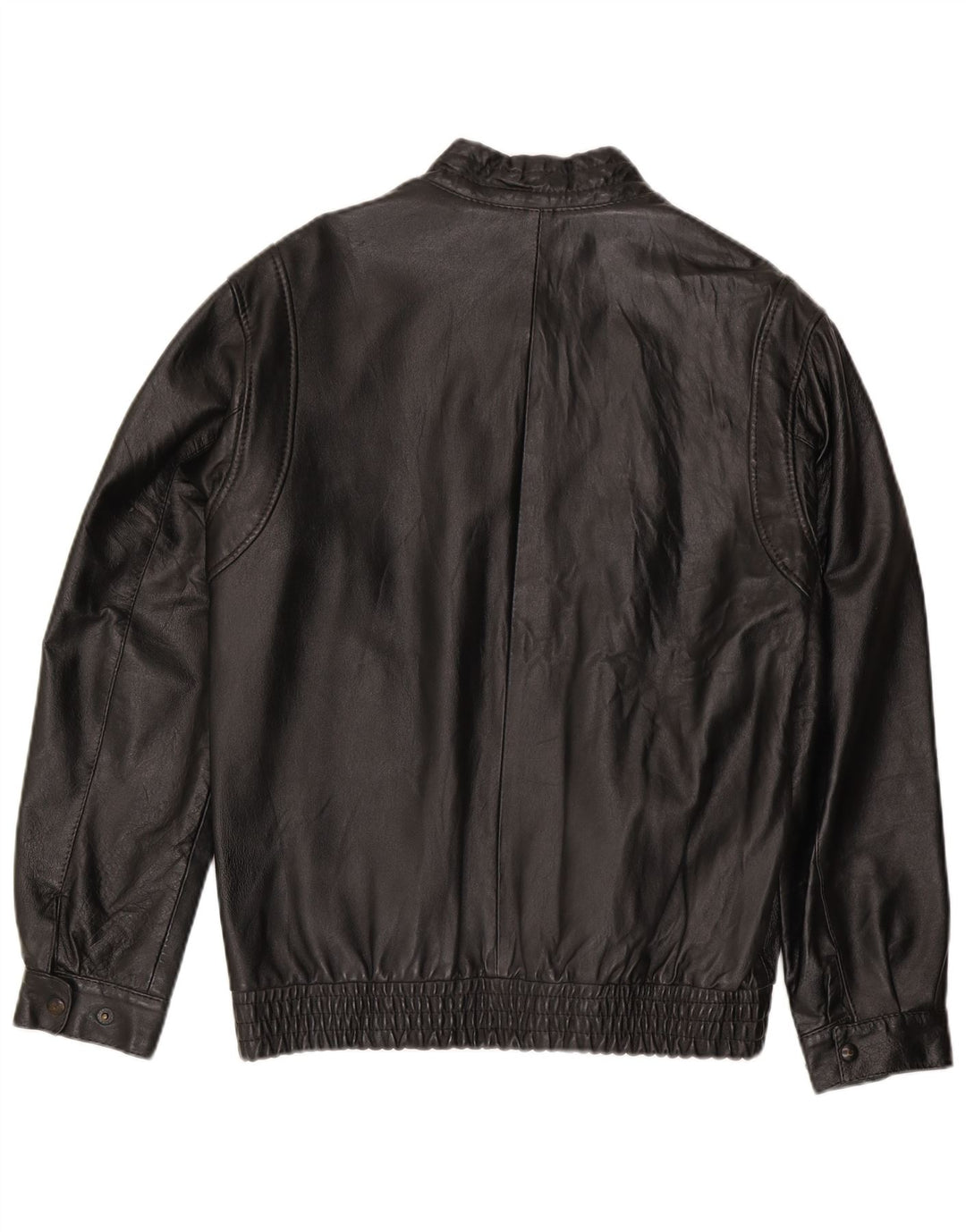 Vintage Bomber Jacket UK 38 Medium Sort