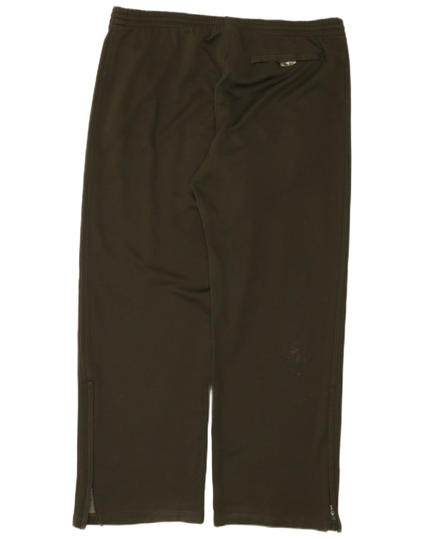 Adidas Træningsdragtsbukser til mænd 3XL Khaki Polyester