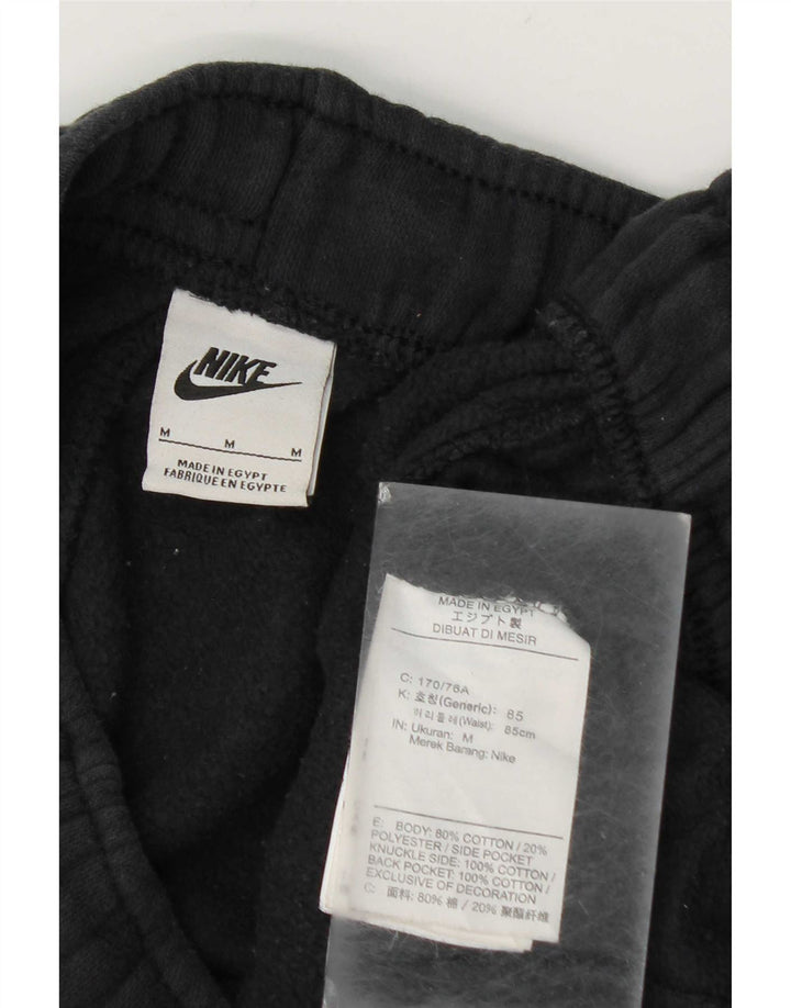 Nike Træningsdragt til mænd Joggers Medium Sort Bomuld