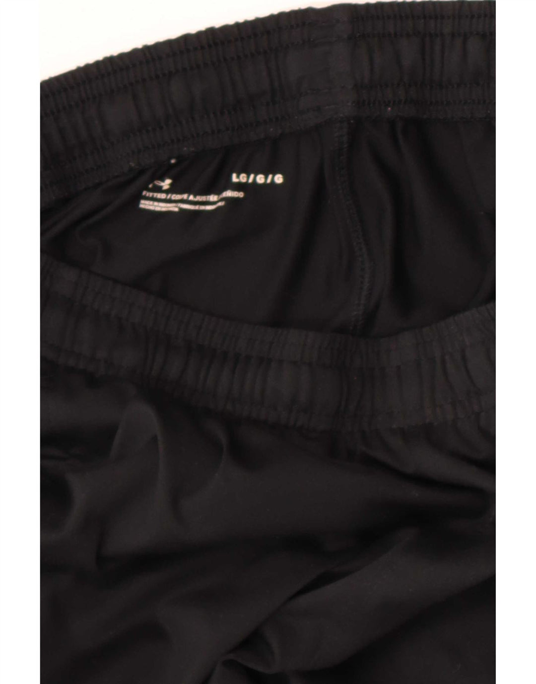 Under Armour Herre træningsdragt Bukser Large Sort