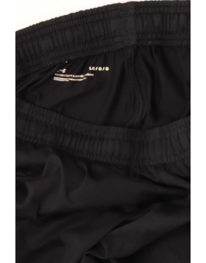 Under Armour Herre træningsdragt Bukser Large Sort