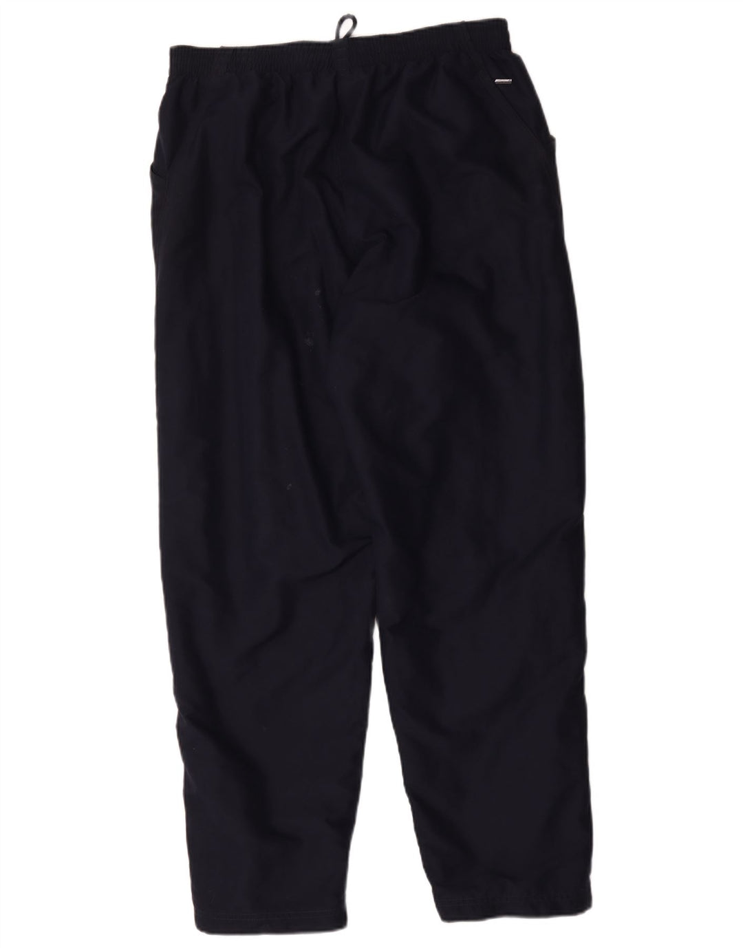 Adidas Træningsdragtsbukser til mænd UK 44/46 Large Navy Blue Polyester