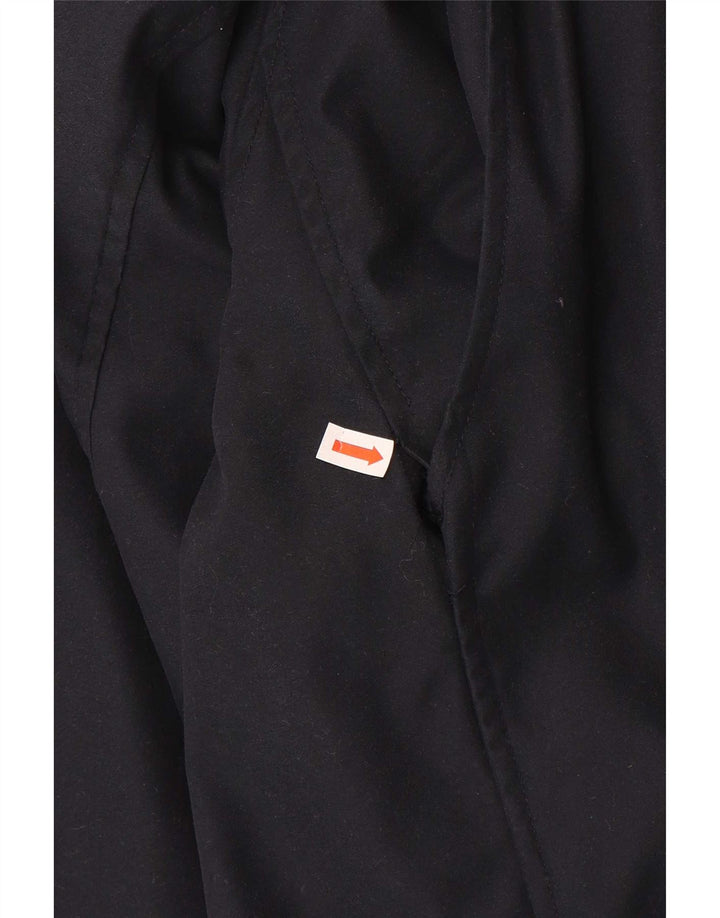 Nautica Herre Bomber Jacket UK 40 Large Navy Blue Polyester