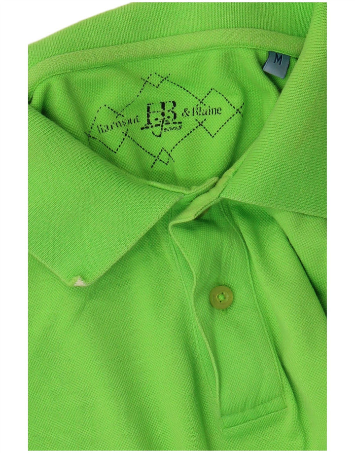 Harmont & Blaine herre poloshirt mellemgrøn