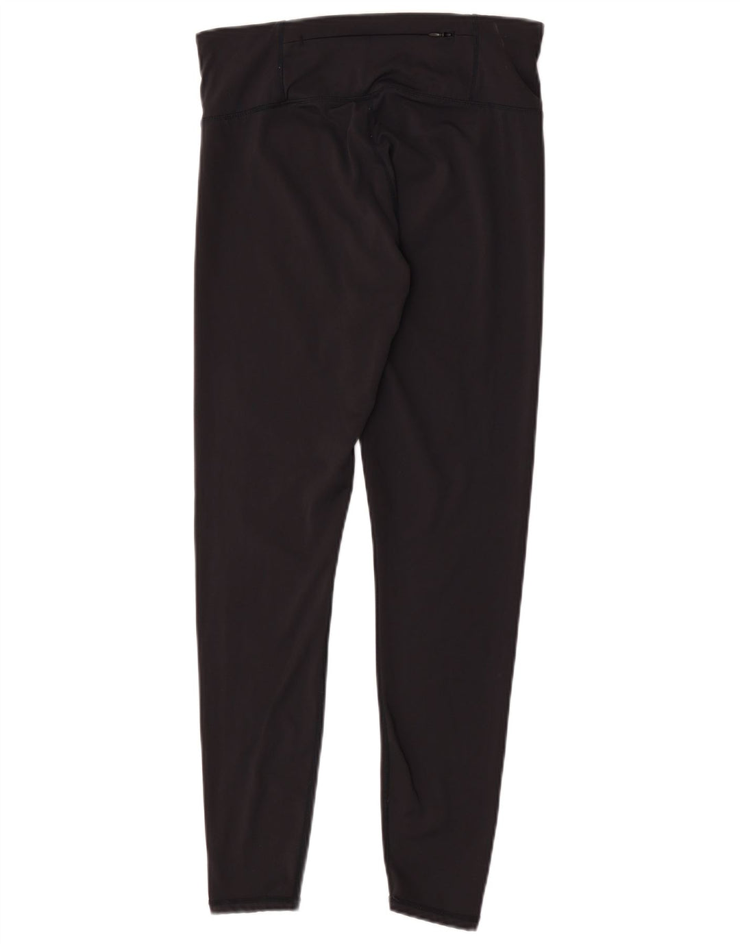 Superdry Grafiske Leggings til kvinder UK 14 Stor sort polyester