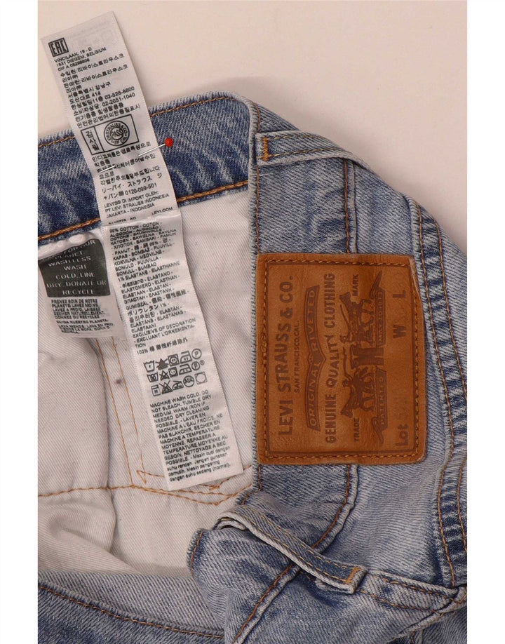 Levi's Herre 511 Slim Jeans W30 L30 Blå Bomuld