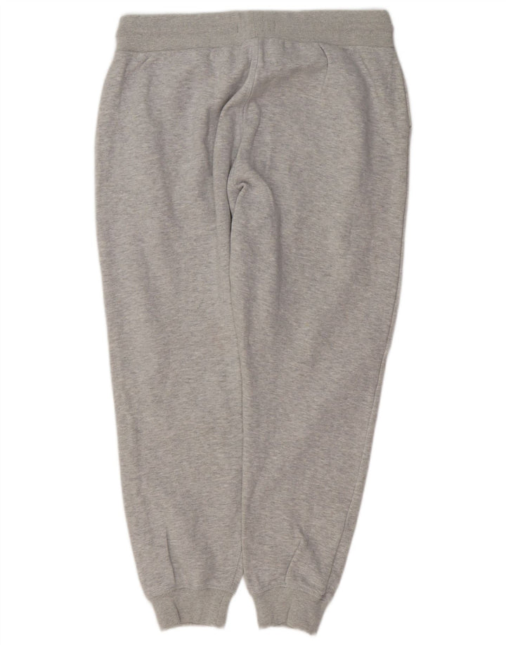 JACK WILLS Træningsdragt til kvinder Joggers UK 14 Medium Grey Bomuld