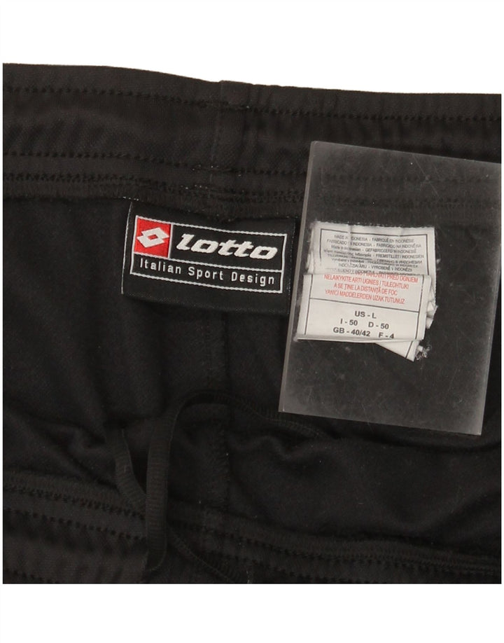 Umbro Herre Sportshorts UK 40/42 Large Black Polyester