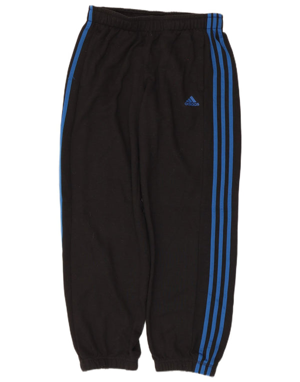 Adidas Herre Climalite træningsdragt Bukser Joggers Medium Sort Polyester