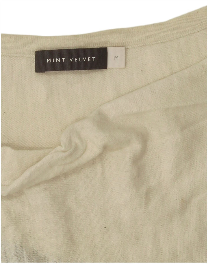 MINT VELVET Damevest Tank Top UK 14 Medium Multicolored Colourblock