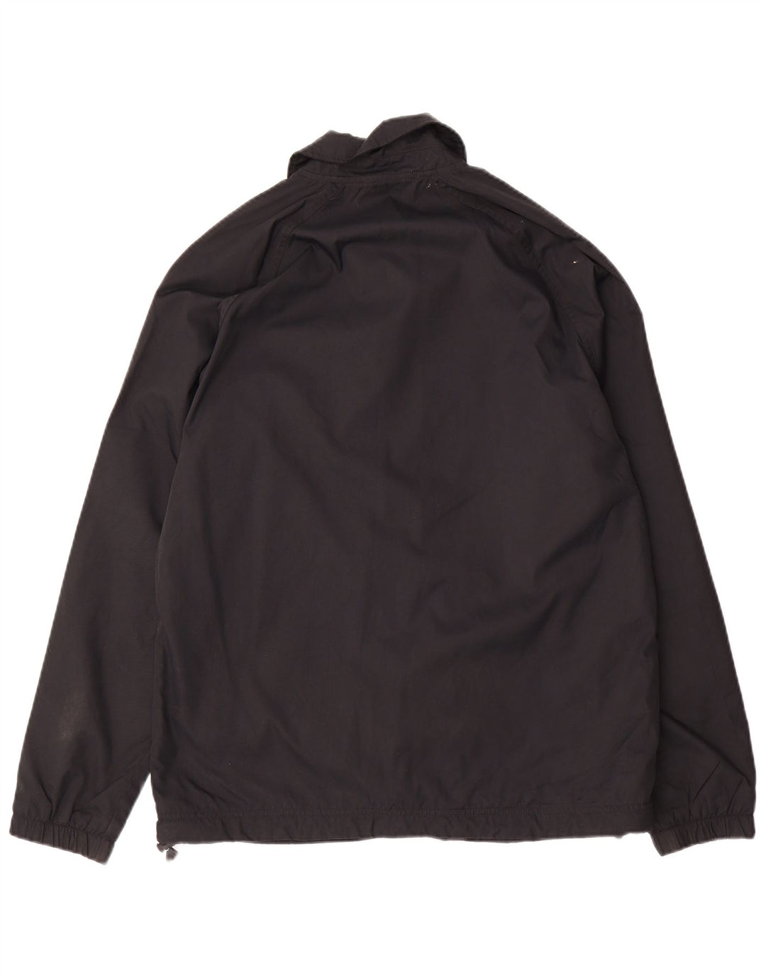 Converse Bomber Jacket UK 36 Small Black Polyester