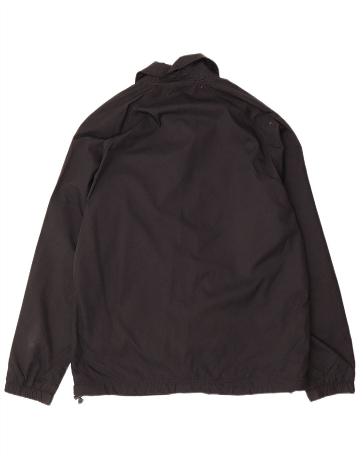 Converse Bomber Jacket UK 36 Small Black Polyester
