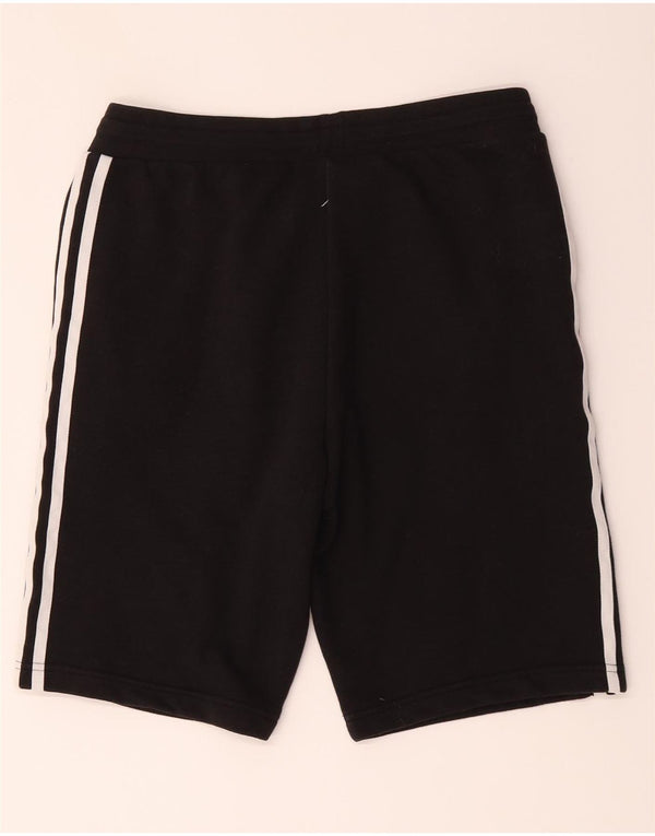 Adidas drenge sportsshorts 14-15 år sort bomuld