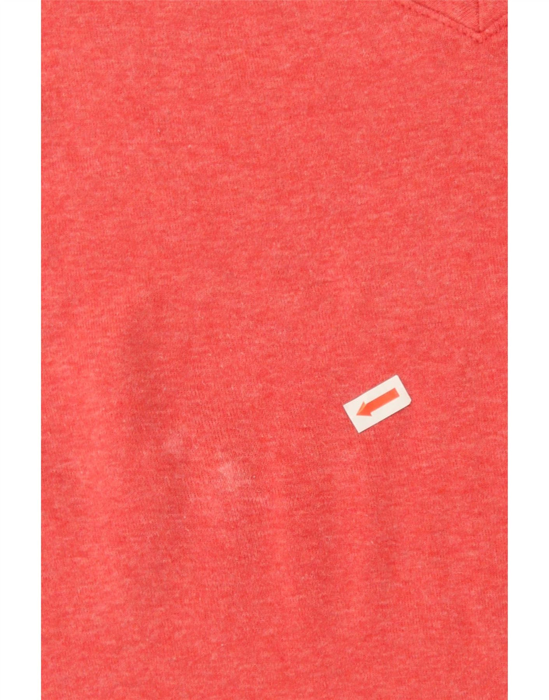 EDDIE BAUER Womens T-Shirt Top UK 10 Small Pink Cotton Vintage Eddie Bauer and Second-Hand Eddie Bauer from Messina Hembry 