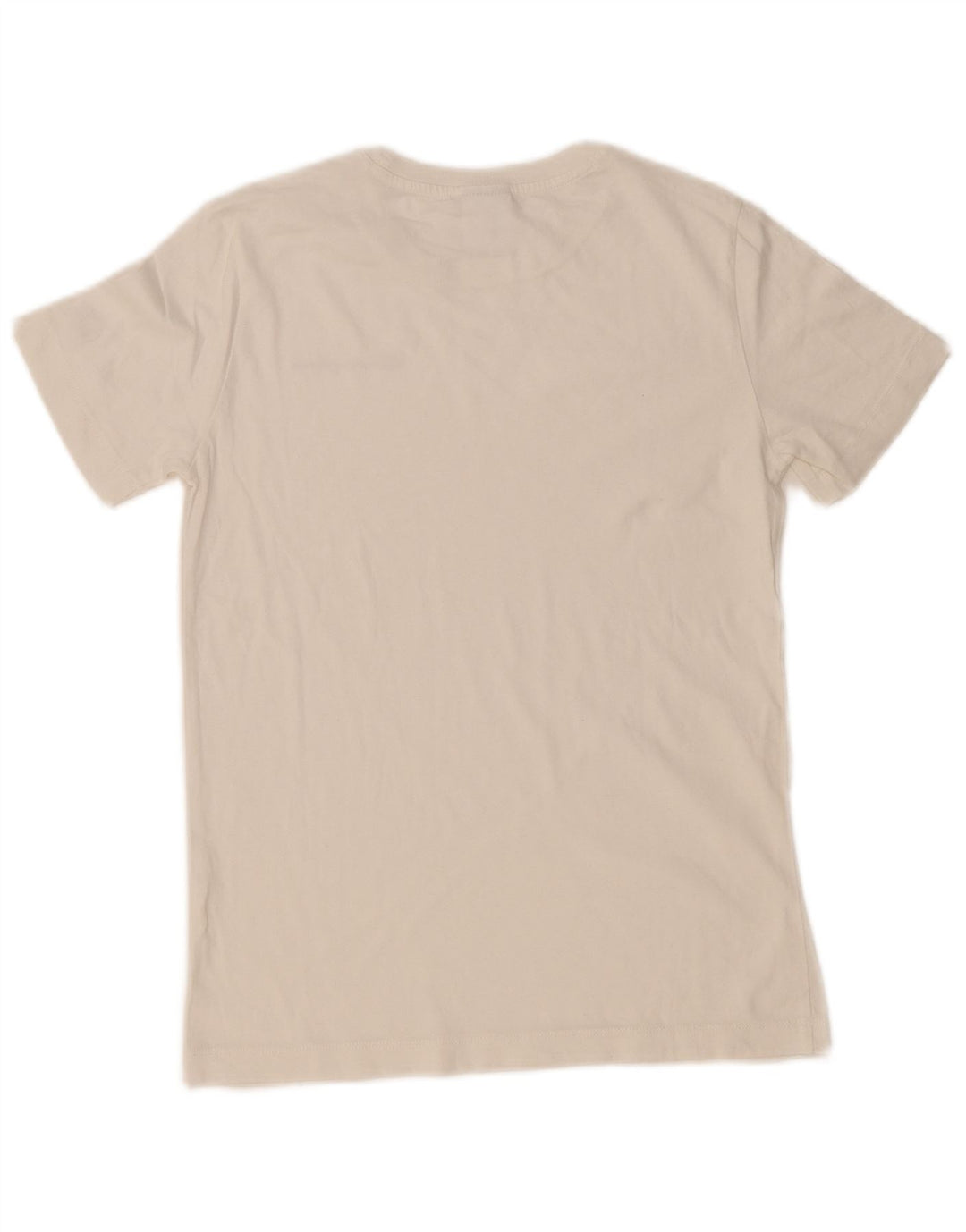 Champion Dame T-Shirt Top UK 12 Medium White
