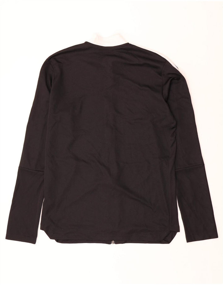 Adidas Herre Aeroready Træningsdragt Topjakke Stor Sort Polyester