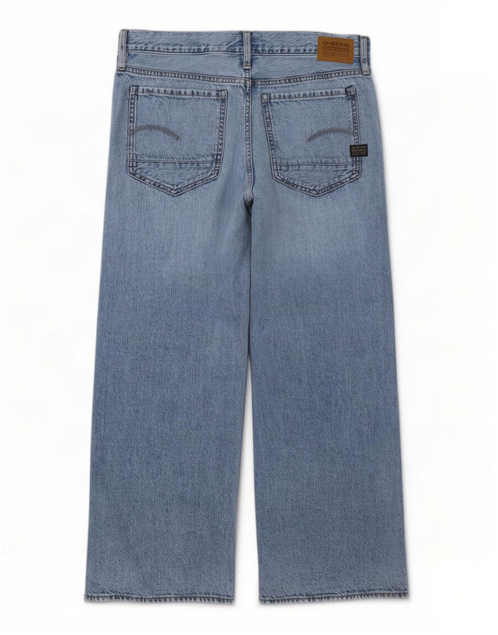 G-Star Herre Judee Loose Jeans W30 L30 Blå Bomuld
