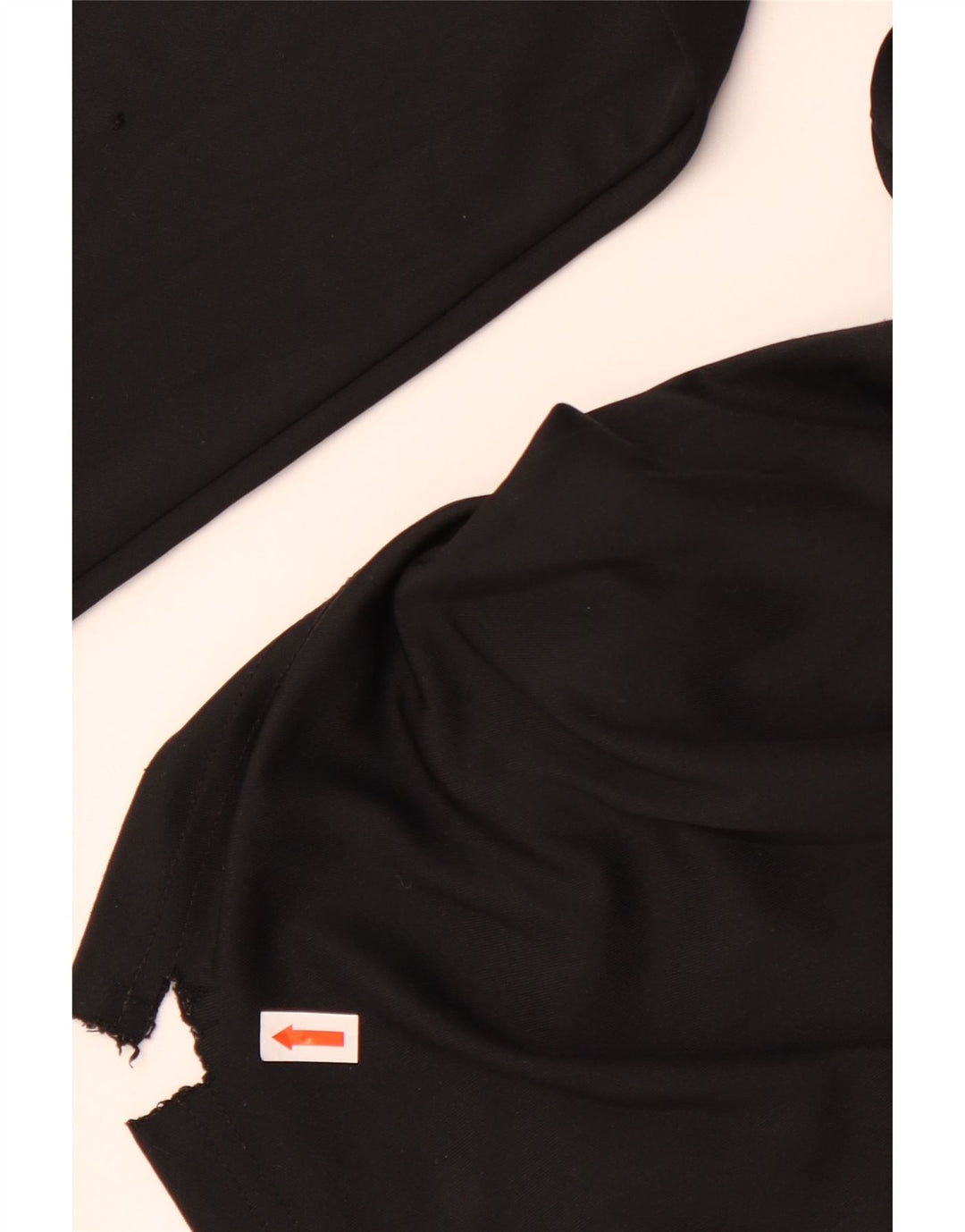 Nike Herre Dri Fit træningsdragt Topjakke Medium Sort Polyester